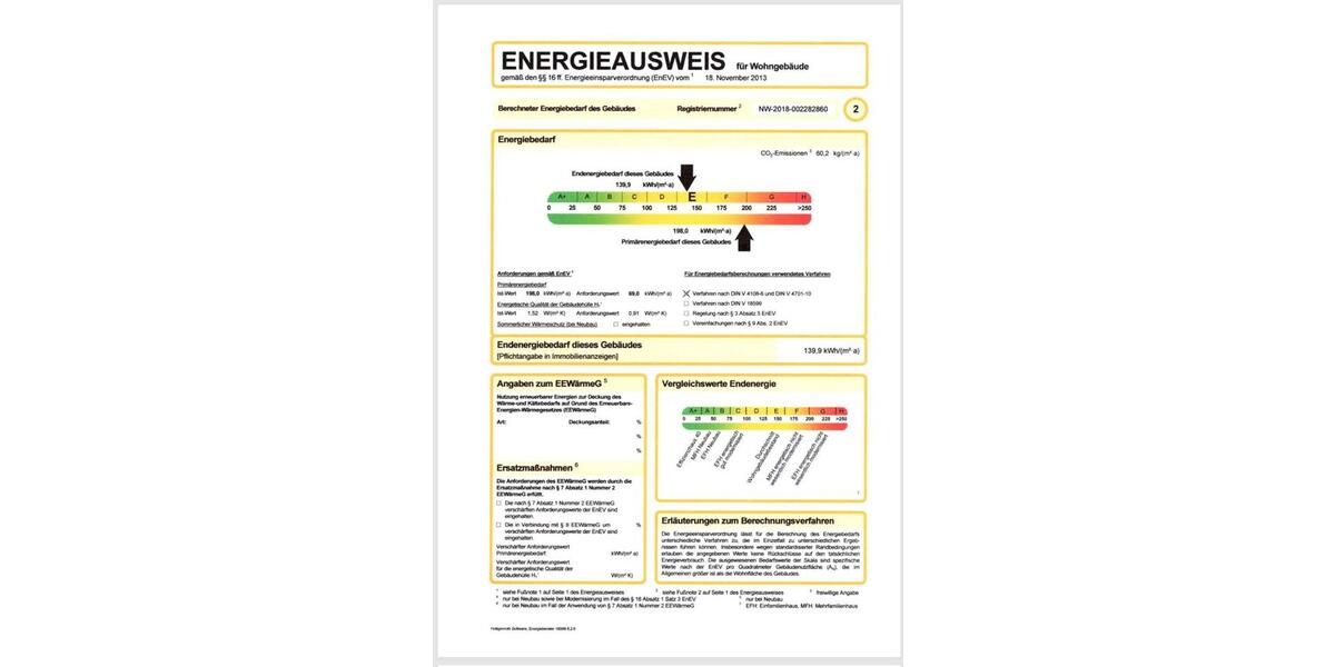 Etagenwohnung Essen Stadtbezirk III - 3 Zimmer, 63 m&sup2;, 633&euro; | Angebot:25930775