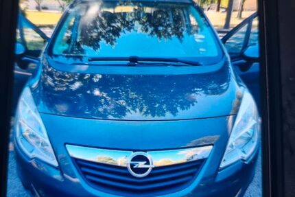 Opel Meriva 174.000 km 2.100 &euro; Remscheid 42853