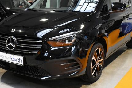 Mercedes-Benz T-Klasse 1.200 km 58.980 &euro; Neukirchen-Vluyn 47506