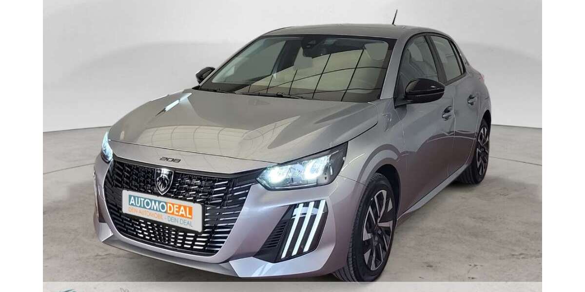 Peugeot 208 8.216 km 99.999 &euro; Moers 47445