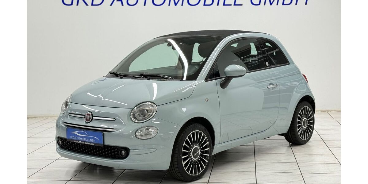 Fiat 500C 58.954 km 12.990 &euro; Wuppertal 42285