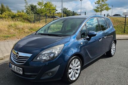 Opel Meriva 160.000 km 4.300 &euro; Gelsenkirchen 45896