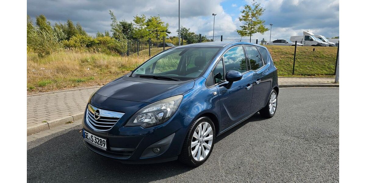 Opel Meriva 160.000 km 4.300 &euro; Gelsenkirchen 45896