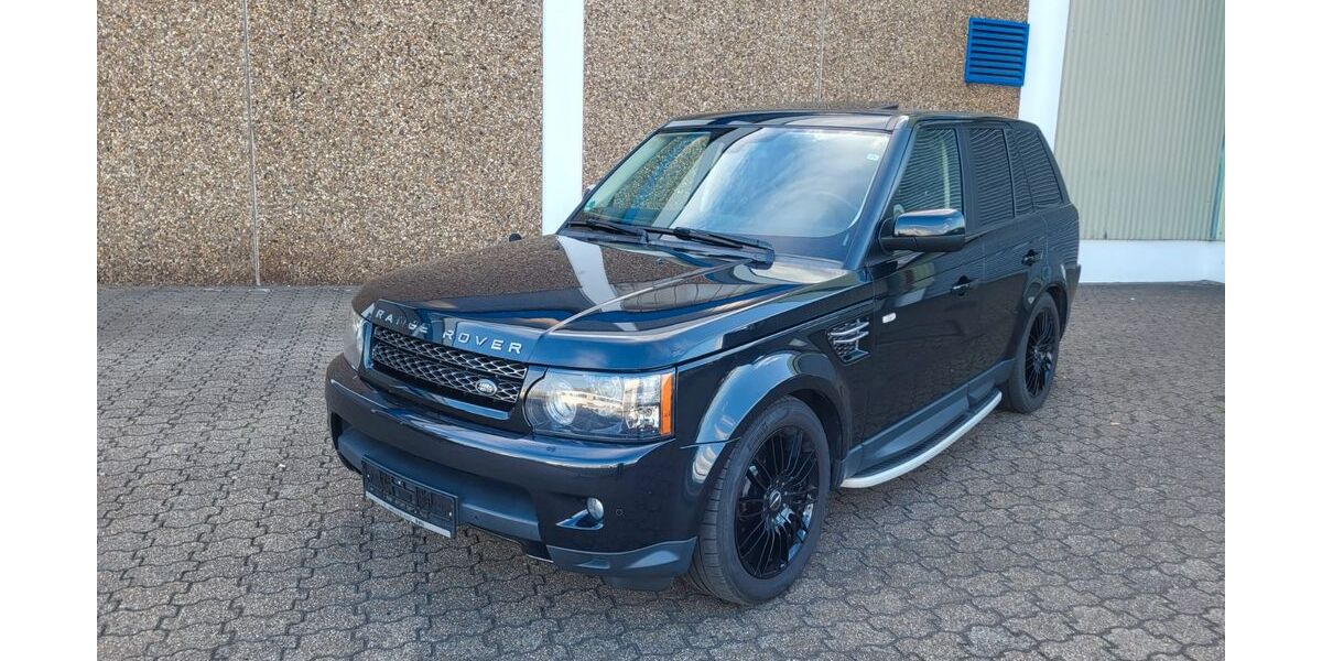 Land Rover Range Rover Sport 129.000 km 14.899 &euro; Moers 47441