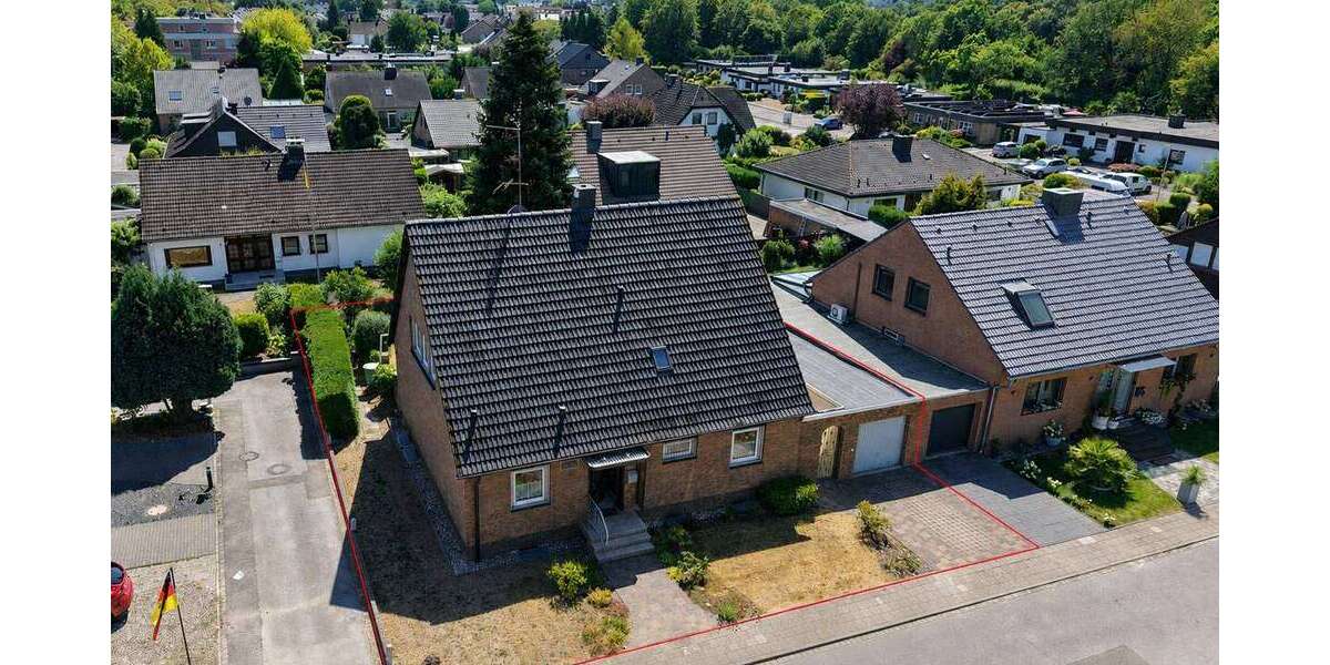 Einfamilienhaus Dormagen / Hackenbroich Hackenbroich - 7 Zimmer, 170 m&sup2;, 430.000&euro; | Angebot:27199822