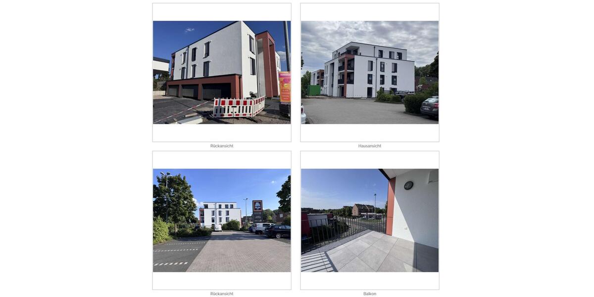 Etagenwohnung Neukirchen-Vluyn Vluyn - 3 Zimmer, 93 m&sup2;, 1.250&euro; | Angebot:26177001