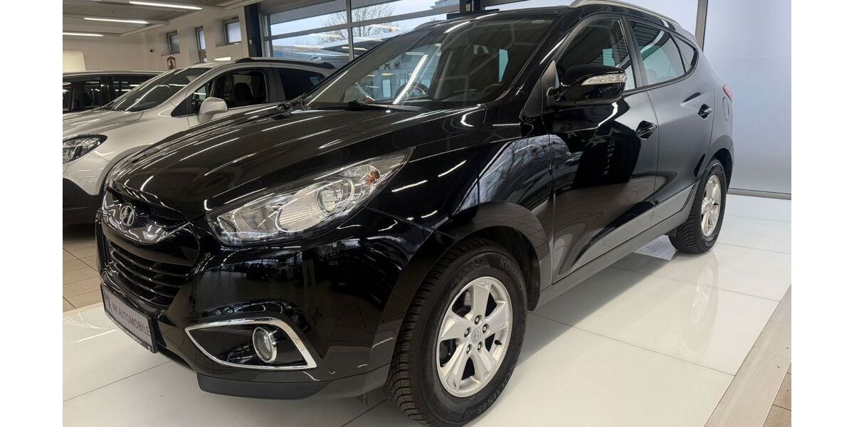 Hyundai ix35 88.000 km 7.998 &euro; Grevenbroich 41515