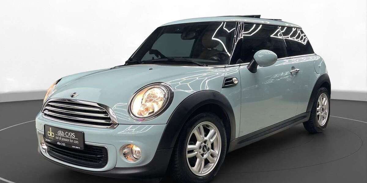 Mini Cooper 152.996 km 8.590 &euro; Duisburg 47166