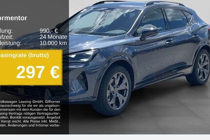 Cupra Formentor 15.104 km 34.950 &euro; Remscheid 42897