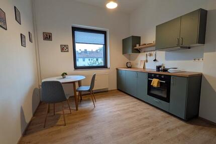 Wohnung Gelsenkirchen Gelsenkirchen-Mitte - 2 Zimmer, 66 m&sup2;, 650&euro; | Angebot:27564628