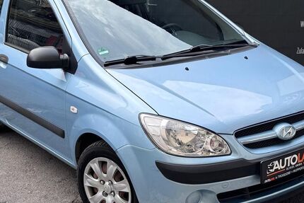 Hyundai Getz 199.944 km 1.999 &euro; Wuppertal 42117