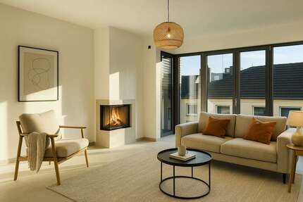 Wohnung Hilden - 3 Zimmer, 100 m&sup2;, 2.000&euro; | Angebot:22713886