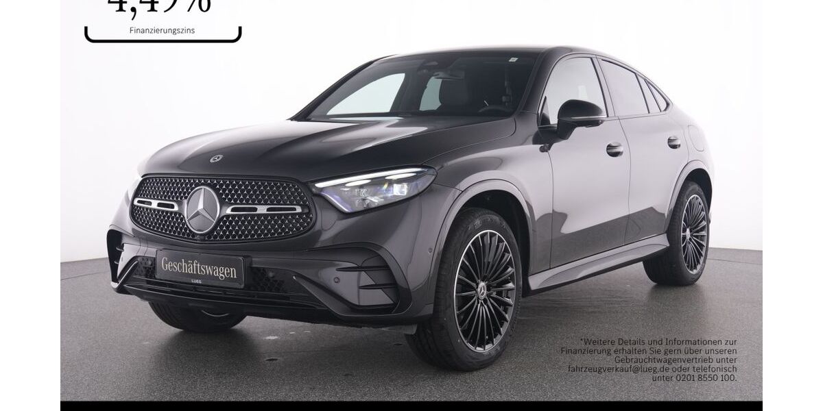 Mercedes-Benz GLC 300 7.900 km 72.885 &euro; Essen 45309