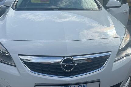 Opel Astra 168.000 km 6.950 &euro; Düsseldorf 40589