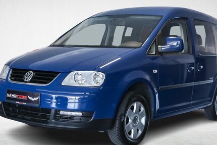 VW Caddy 123.500 km 5.990 &euro; Gelsenkirchen 45899