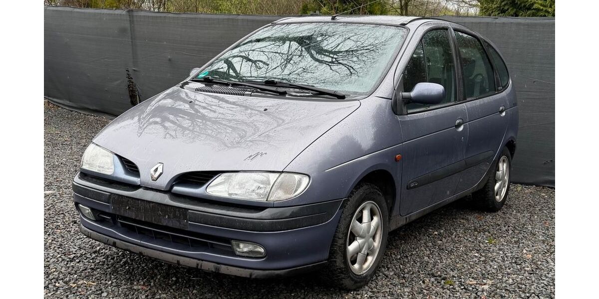 Renault Megane 154.500 km 990 &euro; Wuppertal 42369