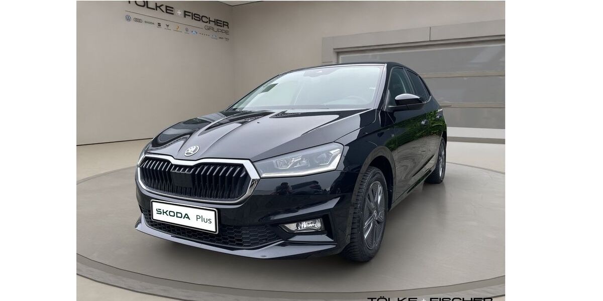 Skoda Fabia 16.875 km 25.989 &euro; Krefeld 47809