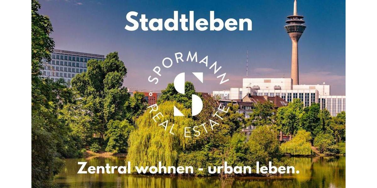 Etagenwohnung Düsseldorf Unterbilk - 4 Zimmer, 119 m&sup2;, 699.000&euro; | Angebot:25939165