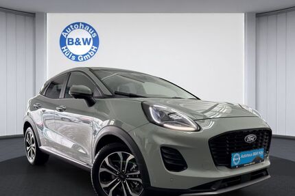 Ford Puma 5.498 km 22.999 &euro; Krefeld 47805