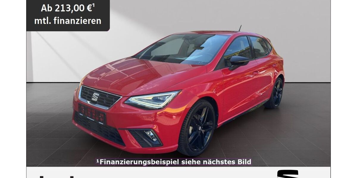 Seat Ibiza 14.300 km 19.980 &euro; Wuppertal 42109
