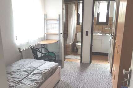 Wohnung Krefeld Bockum - 2 Zimmer, 30 m&sup2;, 450&euro; | Angebot:27201391