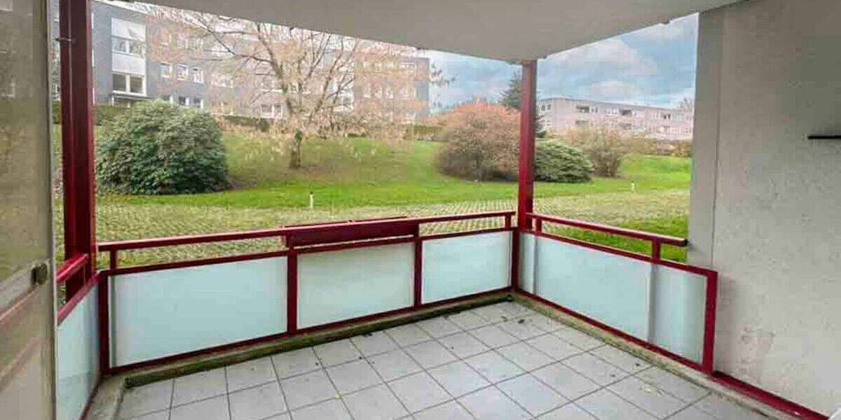 Etagenwohnung Heiligenhaus Mitte - 3 Zimmer, 72 m&sup2;, 139.000&euro; | Angebot:26028908