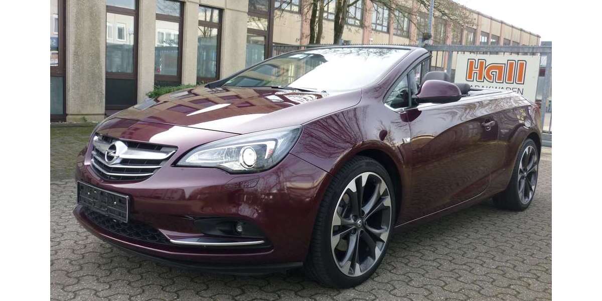 Opel Cascada 51.100 km 12.980 &euro; Wuppertal 42327