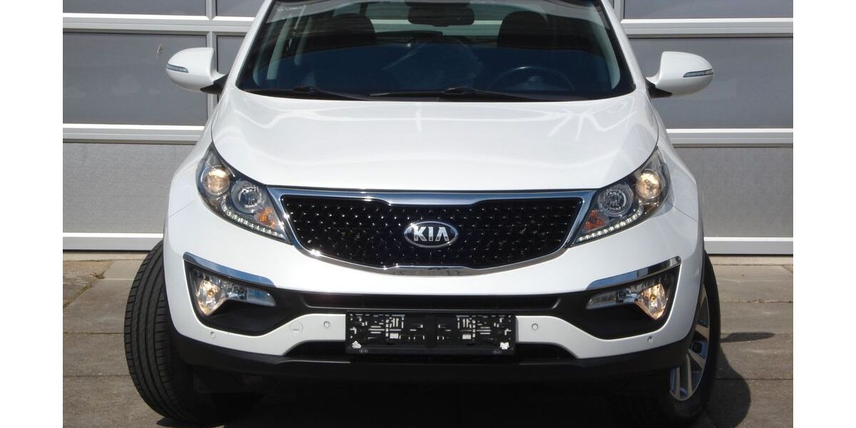 Kia Sportage 120.000 km 10.750 &euro; Kaarst 41564