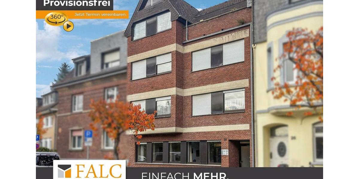 Gewerbeobjekt Krefeld Gartenstadt - 1.500&euro; | Angebot:23425655