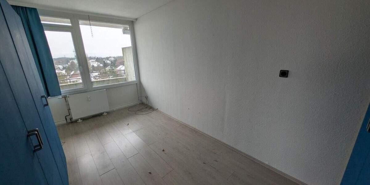 Etagenwohnung Wuppertal Elberfeld - 3 Zimmer, 92 m&sup2;, 229.000&euro; | Angebot:25760371