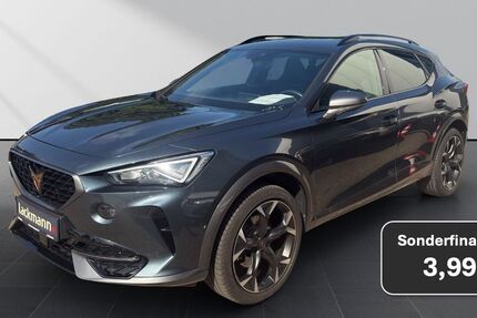 Cupra Formentor 53.300 km 26.490 &euro; Solingen 42719