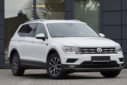 VW Tiguan Allspace 118.880 km 23.480 &euro; Korschenbroich 41352