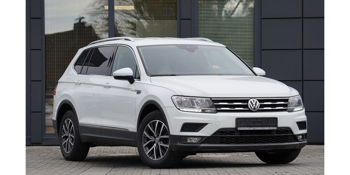 VW Tiguan Allspace 118.880 km 23.480 &euro; Korschenbroich 41352