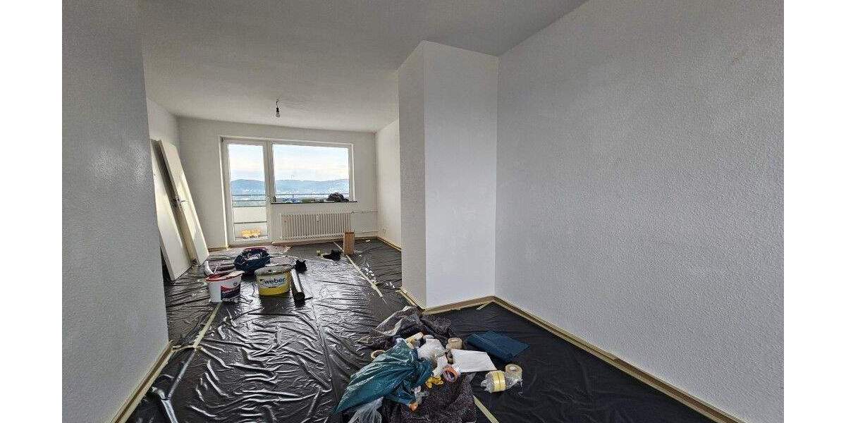 Etagenwohnung Wuppertal Barmen - 3 Zimmer, 78 m&sup2;, 592&euro; | Angebot:25837655