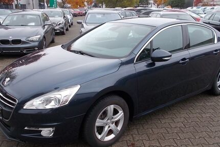 Peugeot 508 101.079 km 7.600 &euro; Willich 47877