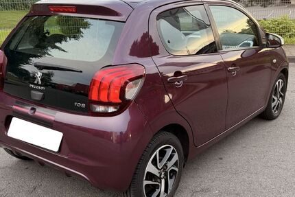 Peugeot 108 134.000 km 4.600 &euro; Remscheid 42899