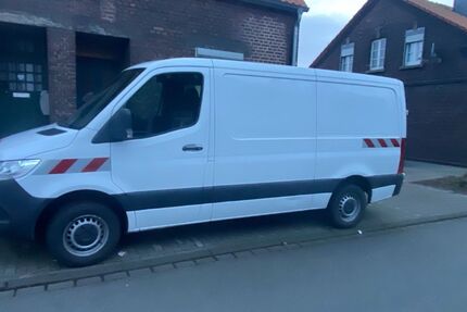Mercedes-Benz Sprinter 180.500 km 17.500 &euro; Oberhausen 46149
