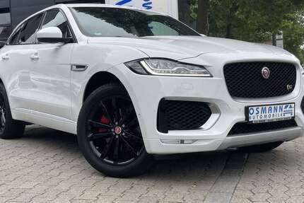 Jaguar F-Pace 194.600 km 25.950 &euro; Krefeld 47805