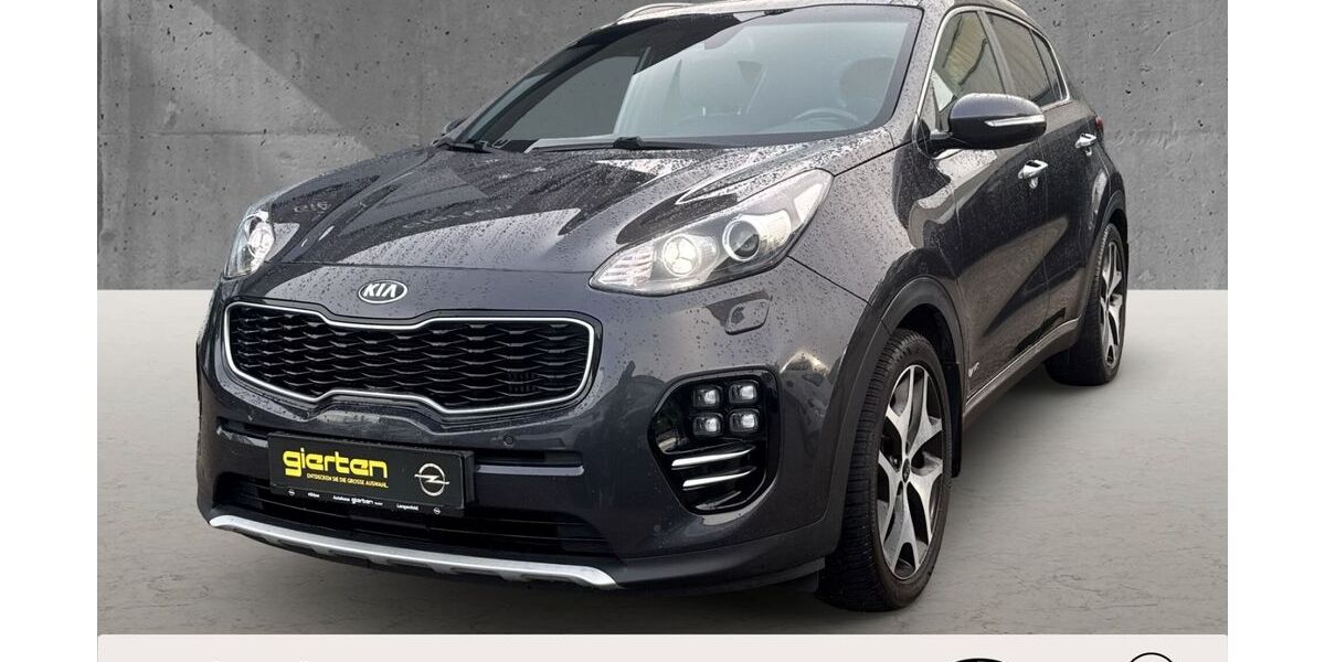 Kia Sportage 70.300 km 19.390 &euro; Hilden 40721