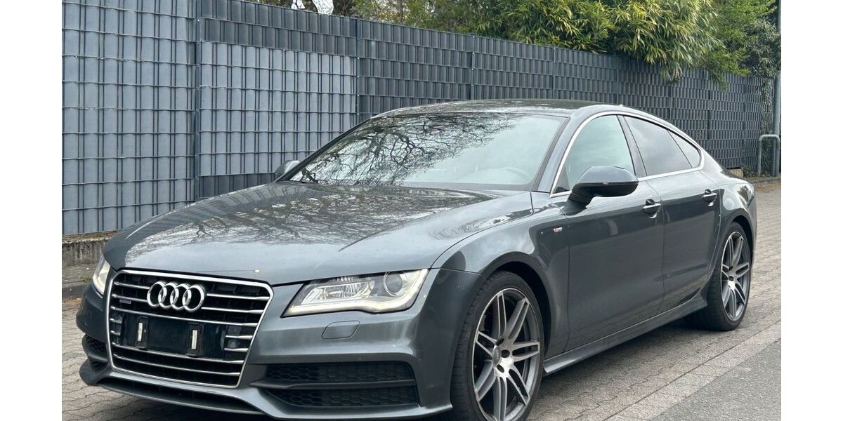 Audi A7 220.000 km 12.900 &euro; Solingen 42655