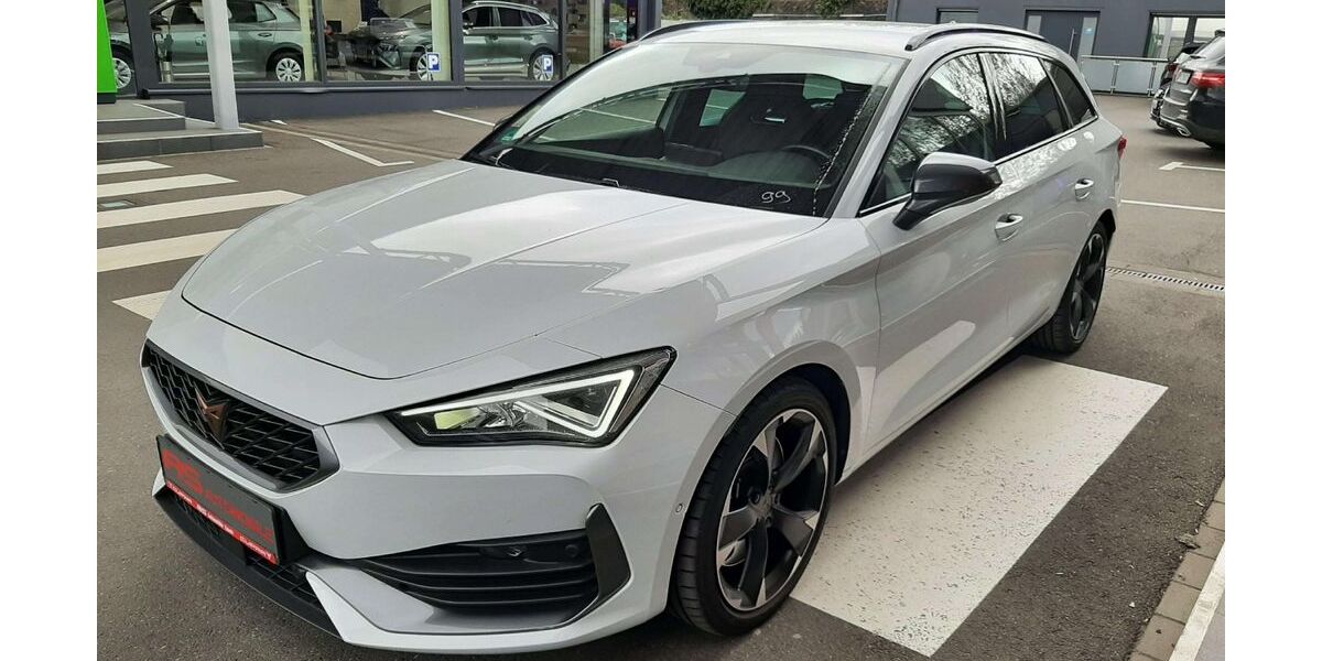 Cupra Leon 36.700 km 27.880 &euro; Essen 45326