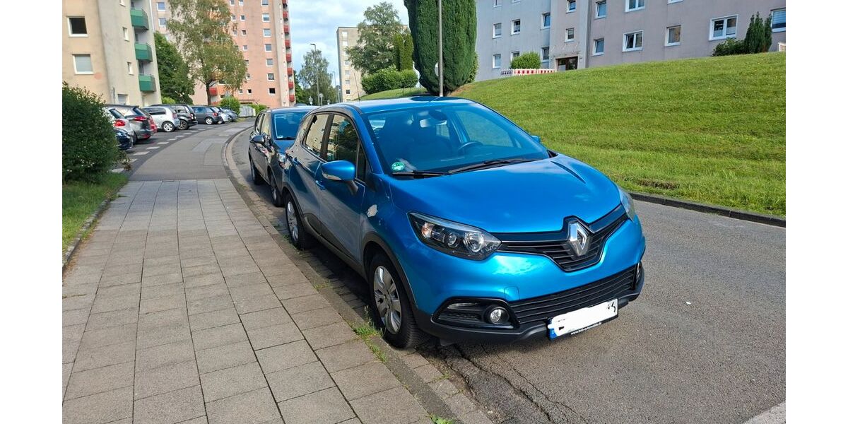 Renault Captur 100.300 km 6.000 &euro; Remscheid 42855