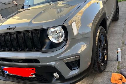 Jeep Renegade 65.000 km 14.499 &euro; Düsseldorf 40472