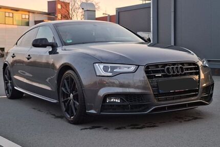 Audi A5 120.000 km 19.990 &euro; Wuppertal 42115
