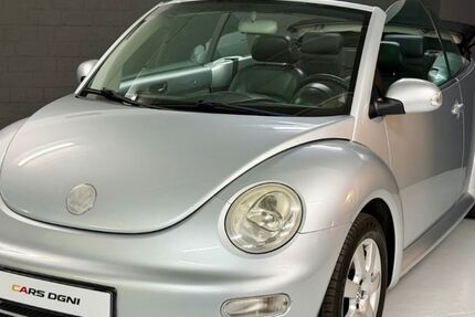 VW New Beetle 200.000 km 1.999 &euro; Düsseldorf 40227