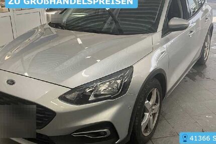 Ford Focus 111.009 km 11.490 &euro; Krefeld 47829