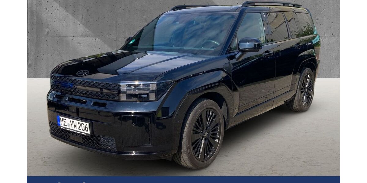 Hyundai SANTA FE 17.500 km 52.890 &euro; Hilden 40721
