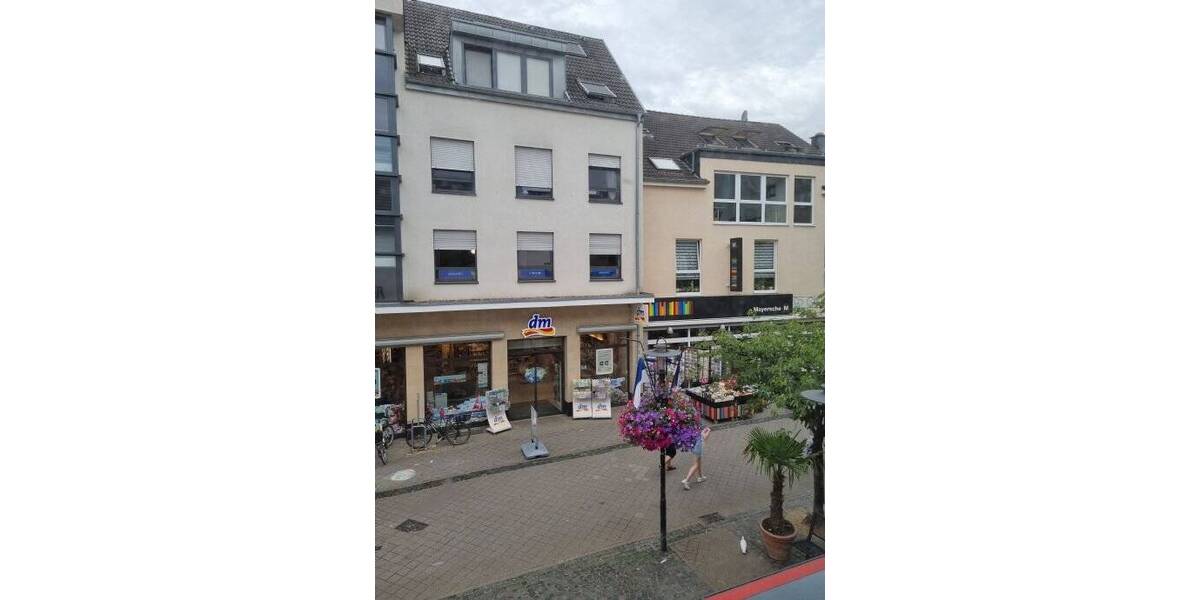 Etagenwohnung Dormagen Dormagen-Mitte - 2 Zimmer, 46 m&sup2;, 598&euro; | Angebot:25877488