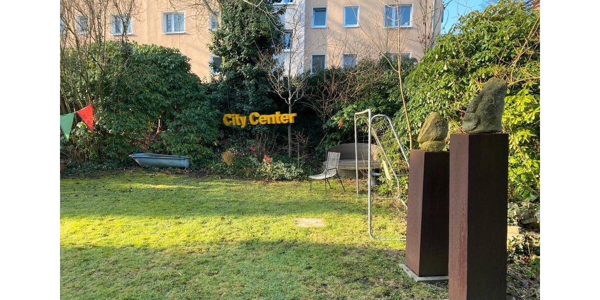 Erdgeschoßwohnung Essen Südviertel - 1 Zimmer, 24 m&sup2;, 700&euro; | Angebot:25381601