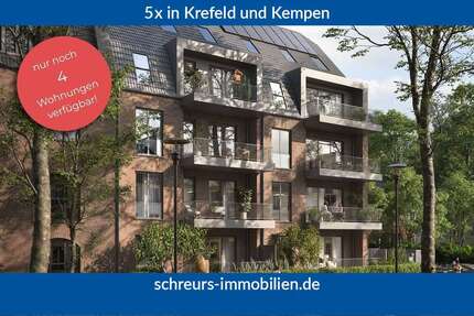Wohnung Krefeld / Cracau (Bismarckviertel) Cracau (Bismarckviertel) - 5 Zimmer, 157 m&sup2;, 939.417&euro; | Angebot:23259239